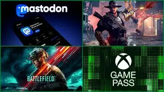 Xbox bient&ocirc;t sur Mastodon? Evil West &agrave; 30 fps sur Xbox series s, les jeux xbox games pass