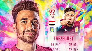 МЫ НЕ ГОТОВЫ К ЕГО 95-МУ! 💀 ЛЕТО 92-ГО ГОДА: ОБЗОР ТРЕЗЕГЕ! - FIFA 20 Ultimate Team
