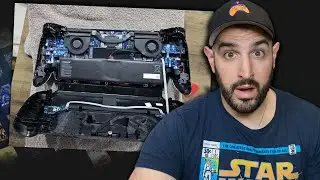 ROG Xbox Ally X уже имеет обновление