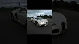 BUGATTI VEYRON 300+ KM/H 💀