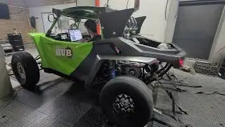 451 WHP LaRue Built Textron Wildcat XX