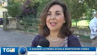 A SASSARI LA PRIMA SCUOLA MONTESSORI SARDA