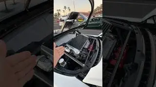 Что происходит с этой Acura NSX?
