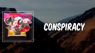Lyric: Conspiracy by Unlike Pluto