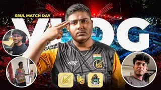 THE ONE WHERE WE BEAT S8UL 2-1 | VLT BOOTCAMP VLOG 39