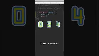 REALLY Understand for Loops in Python!