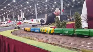 Eurospoor 2021.Jaarbeurs Utrecht part 2