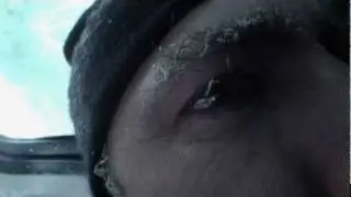 Trapped in a Blizzard