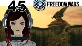 Freedom Wars &mdash; PS VITA Let's Play Прохождение 45 &mdash; Операции &laquo;Разборки&raquo;