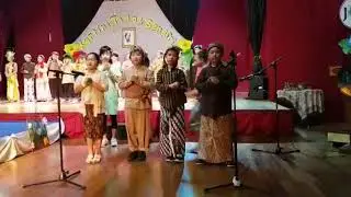Laskar Pelangi - Primary Students - Jakarta Multicultural School