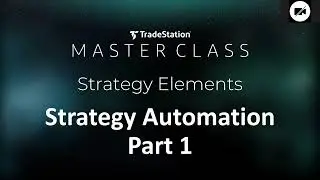 Strategy Elements | Strategy Automation Part 1