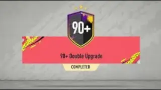 90+ DOUBLE UPGRADE IS BACK!