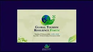Global Tourism Resilience Forum 2022