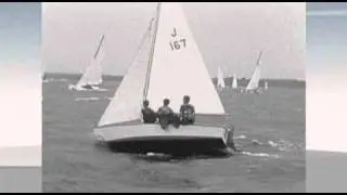One-Design Sailing in the 1950s