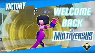 THE BEST GARNET Is BACK!!!