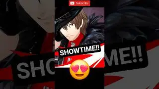 Шоу Акечи Джокера?! | Persona 5 Royal Reaction #игры #реакция #шорты