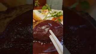 京都市/肉汁飛びだすふわふわハンバーグ/とくら