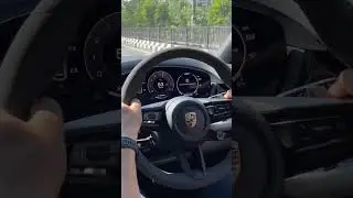 Porsche Cayenne speed test 0 -100#shorts