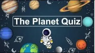 Planet Quiz for Kids | Easy Solar System Questions with Answers