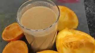 Sauce Stache's Grapefruit vegan like chicken or fish