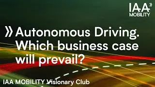 Autonomous Driving. What business case will prevail?