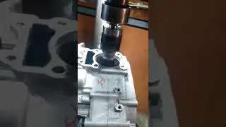 Bore up ,klx piston 69+ geser pompa oli