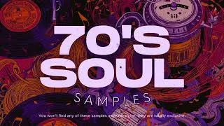 FREE 70'S SOUL SAMPLE PACK | 100 VINTAGE SAMPLES