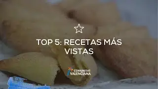 Recetas de la Comunitat Valenciana 🍽️| Aprende a prepararlas en #Mediterr&aacute;neoEnAcci&oacute;n