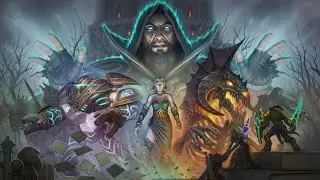 Каражаним! Сервер Stormforge! WOW the Burning Crusade!