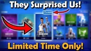The Recon Expert Is BACK! OG STYLE?! (Limited Time Only)