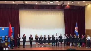3 Aralık 🌎 Engelliler Günü~ Hayat Bayram Olsa işaret dili gösterimiz☘️