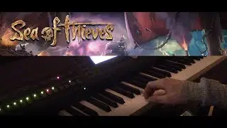 Grogg Mayles- Sea of Thieves Cover (Piano Version)