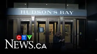 Hudson&rsquo;s Bay creditor protection case in court, 9,000 jobs at risk