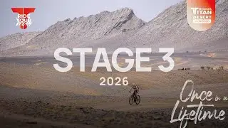 Этап 3 I &Scaron;KODA TITAN Пустыня Марокко 2026