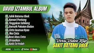 David Iztambul - SAKIK BATAMU UBEK - KAMARI PENTANG | TINGGAKAN SAHILANG || LAGU MINANG TERBARU 2025