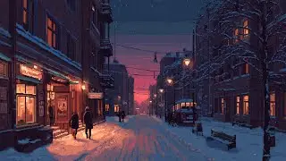 Melt Away Stress 😌 | Lofi Jazz Groove for Cozy Nights & Peaceful Sleep 🌙