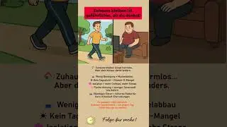 Zuhause bleiben ist gef&auml;hrlicher, als du denkst!