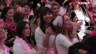 R&auml;uber TV. Tag 4 Tina! Germanys Next Nackt Model. Session 2019/2020.
