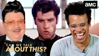 Toxic Masculinity & Misogyny in 'Grease' w/ Jordan Carlos & Murray Hill | Can We Talk About This?