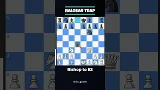 Crush Opponents with the Halosar Trap ♟️