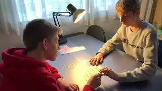 Handlen - Kortfilm (BangsboStrand Skole)