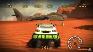 FlatOut 3 - PC Gameplay (1080p60fps)