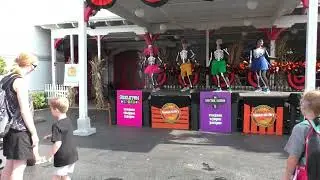 Skeleton Squad- Six Flags Great America 2025