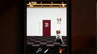 DOOORS level 31 Solution Walkthrough