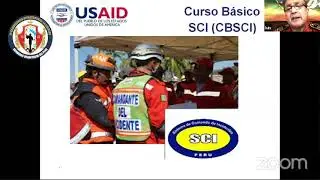 Seminario Sistema de Comando de Incidentes 1/3