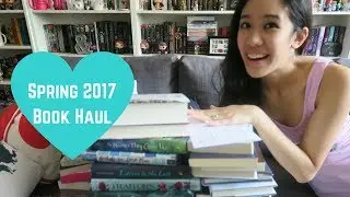 Book Haul | Haul It Spring (2017 Edition)