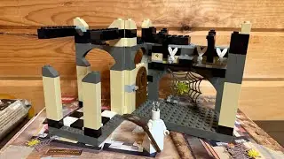 Lego Harry Potter set 3 the Chamber of Flying Keys 4704