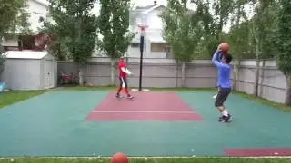 CALGARY BACKYARD BASKETBALL GAME 1 10.17.16