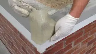Laminating Corners and Trim Joints