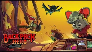 Deep Caves Battle - Backpack Hero OST